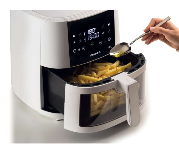 Ariete Air Fryer 463003 9L - 1615987 - zdjęcie 5